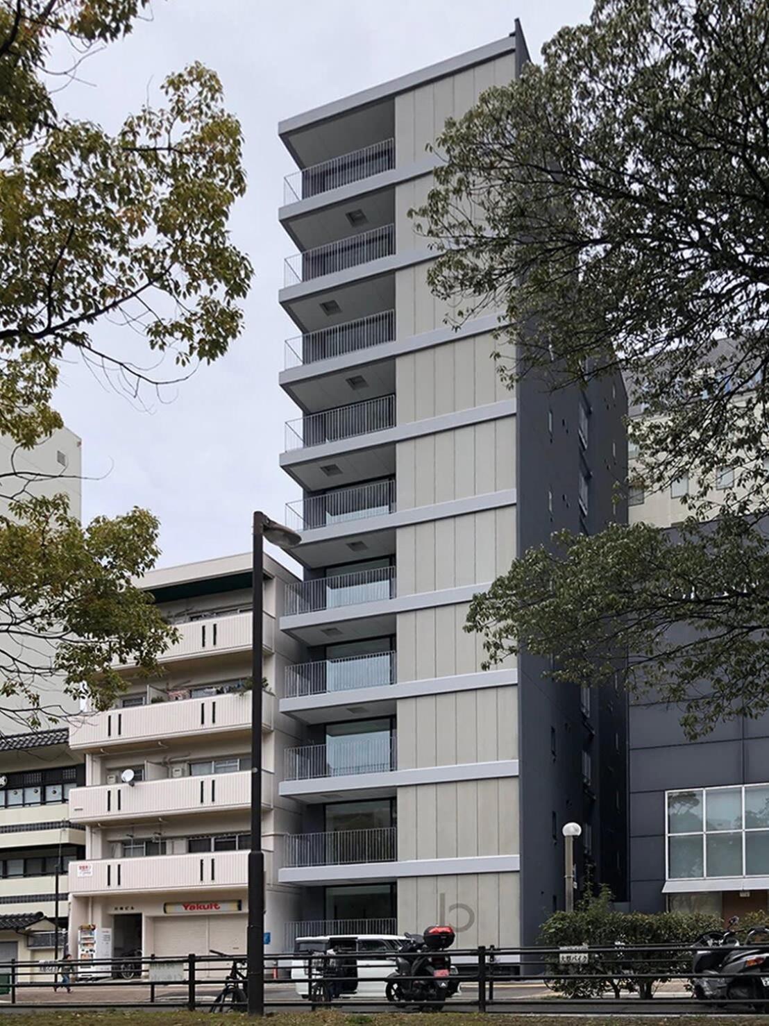 Bhotel Heiwaodori 302 - Huge Apt In Famous Hiroshima Dori For 6P Exterior photo
